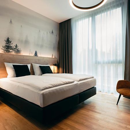 Target World Hunter'S Lodge Landscheid ภายนอก รูปภาพ