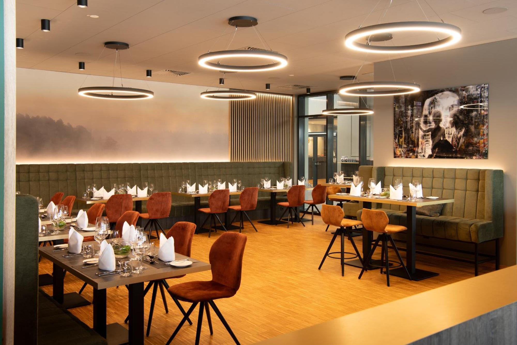 Target World Hunter'S Lodge Landscheid ภายนอก รูปภาพ