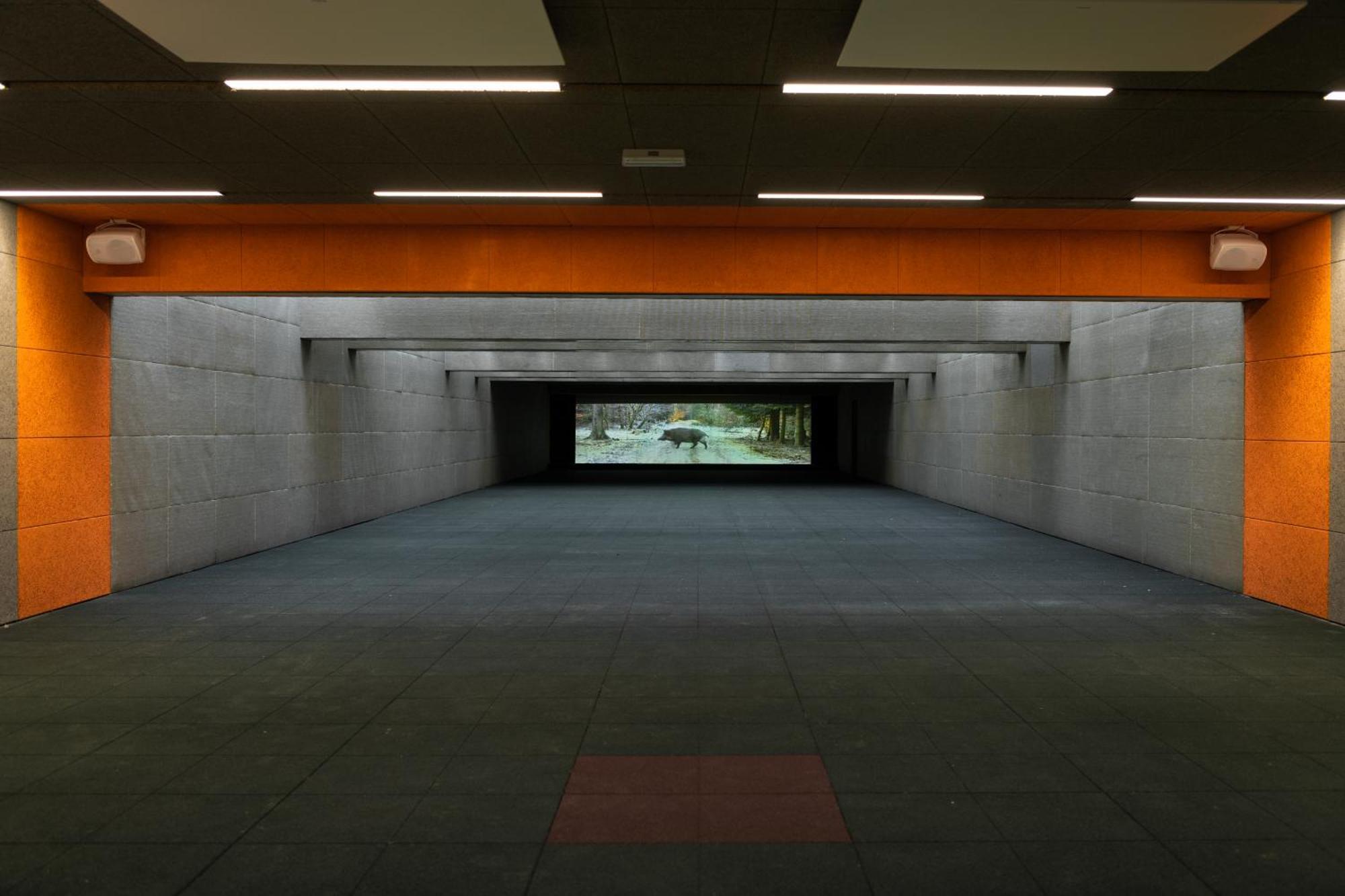 Target World Hunter'S Lodge Landscheid ภายนอก รูปภาพ