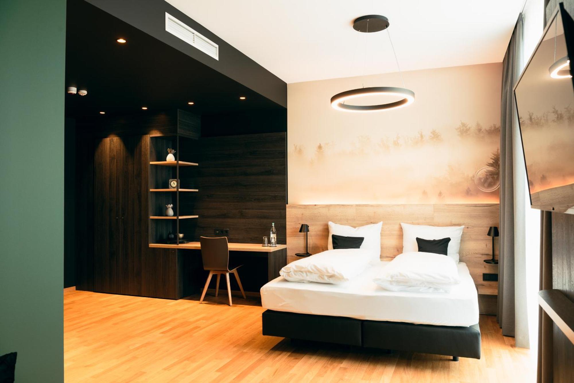 Target World Hunter'S Lodge Landscheid ภายนอก รูปภาพ