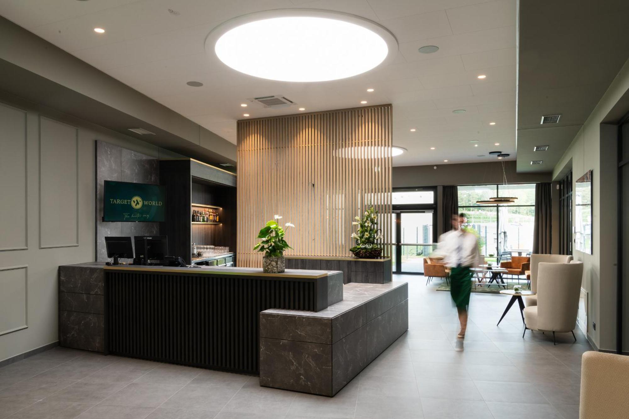 Target World Hunter'S Lodge Landscheid ภายนอก รูปภาพ