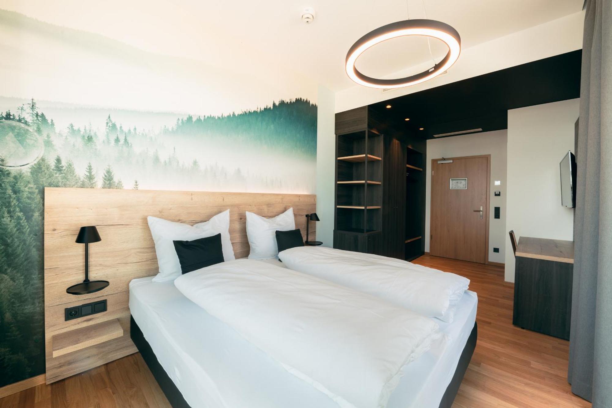 Target World Hunter'S Lodge Landscheid ภายนอก รูปภาพ