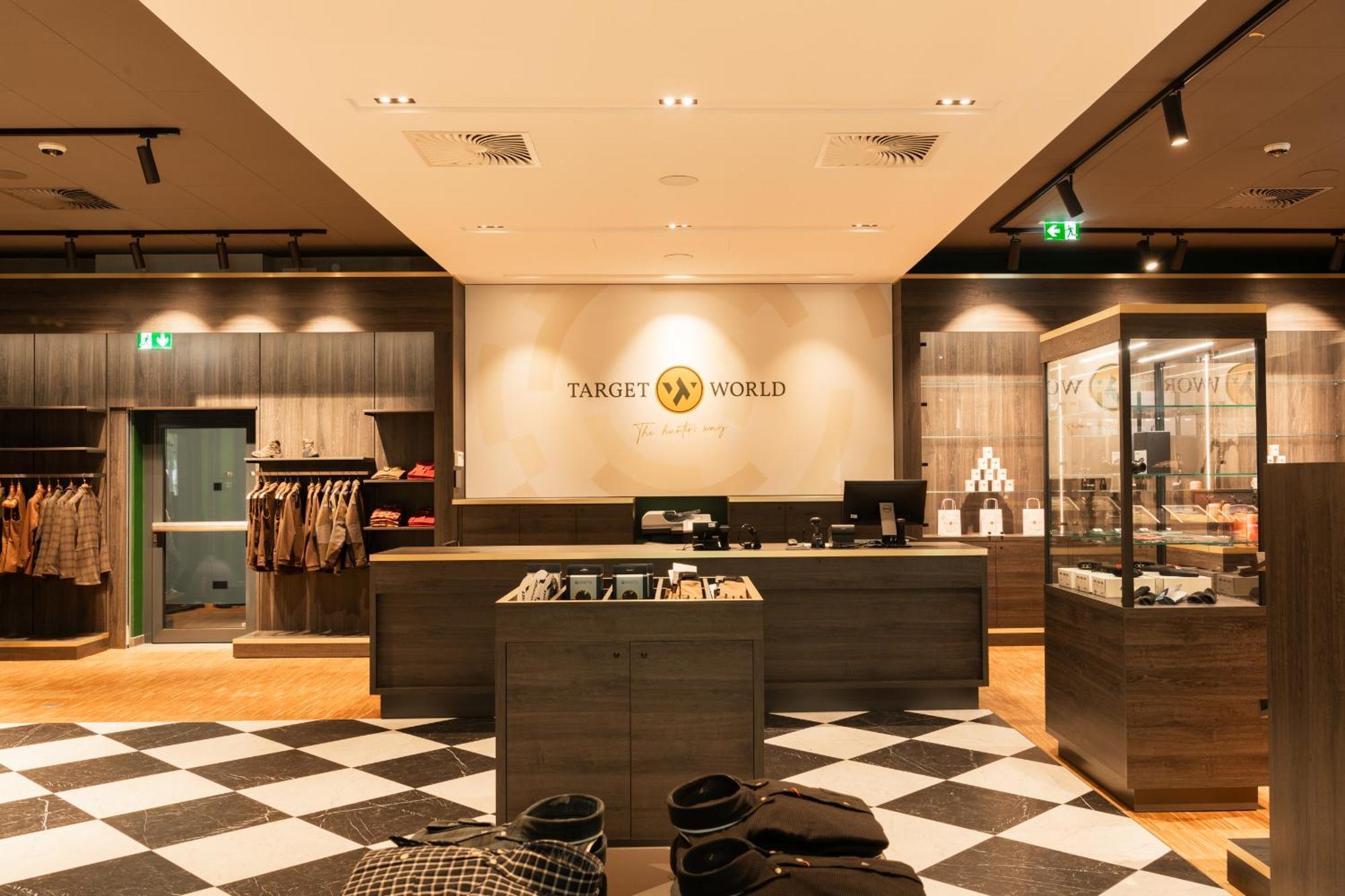 Target World Hunter'S Lodge Landscheid ภายนอก รูปภาพ