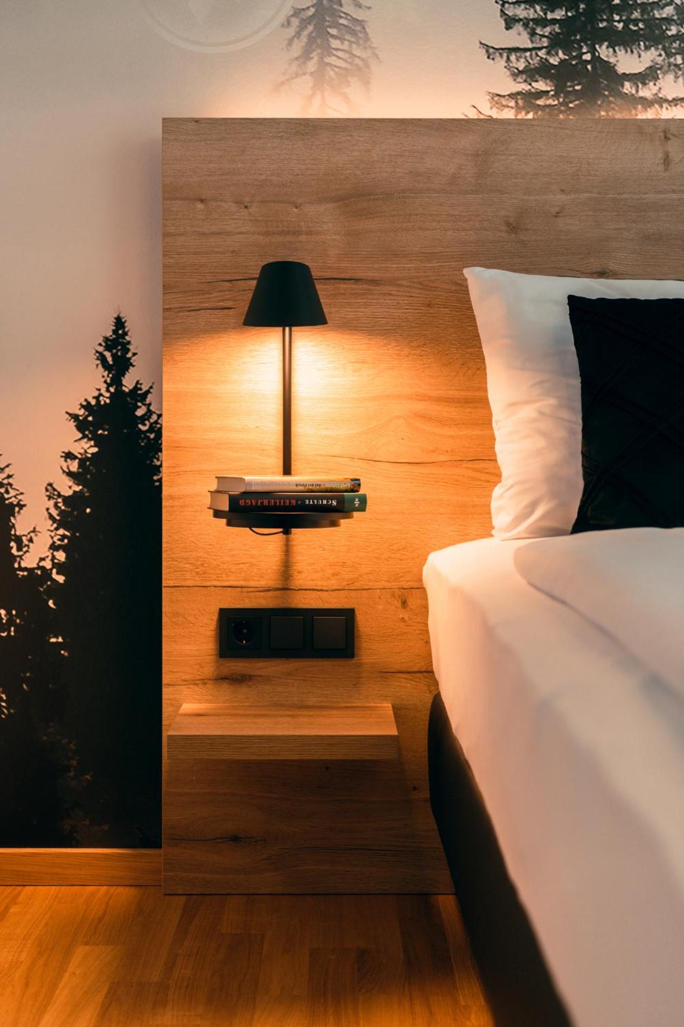 Target World Hunter'S Lodge Landscheid ภายนอก รูปภาพ