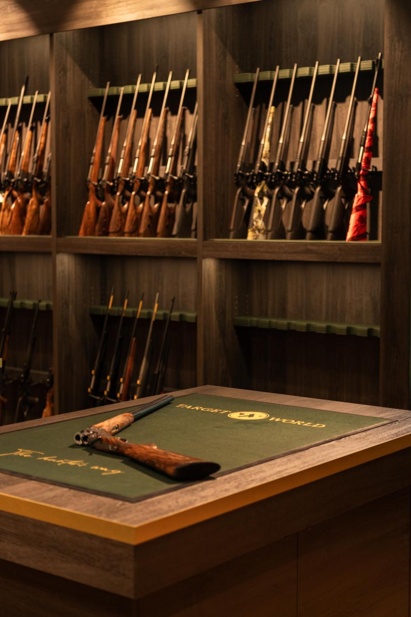 Target World Hunter'S Lodge Landscheid ภายนอก รูปภาพ