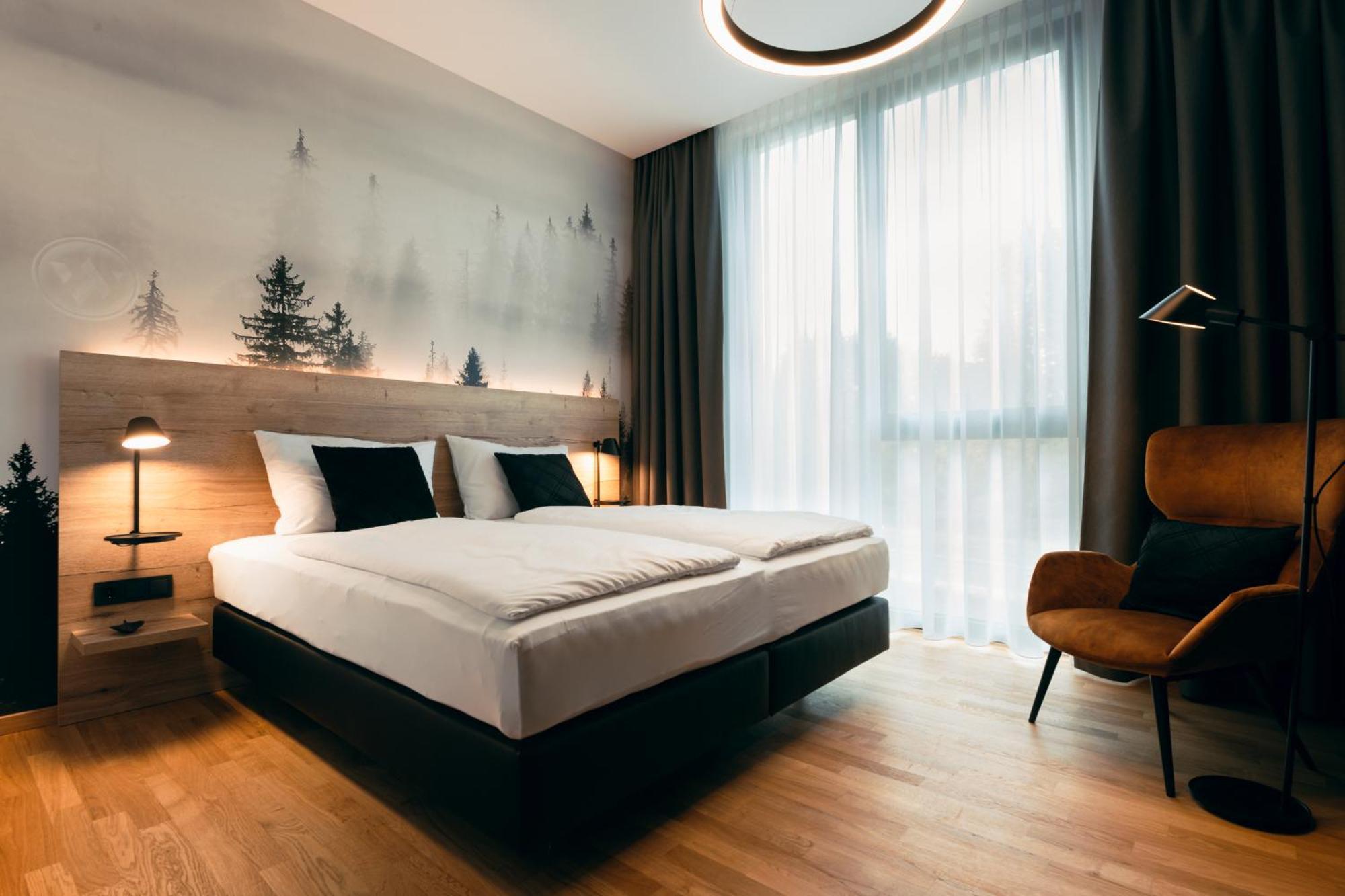Target World Hunter'S Lodge Landscheid ภายนอก รูปภาพ
