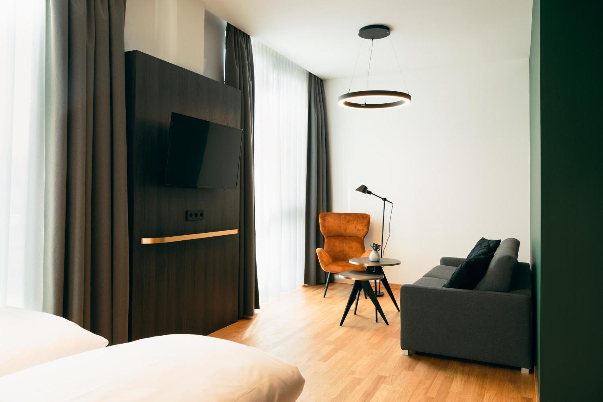 Target World Hunter'S Lodge Landscheid ภายนอก รูปภาพ